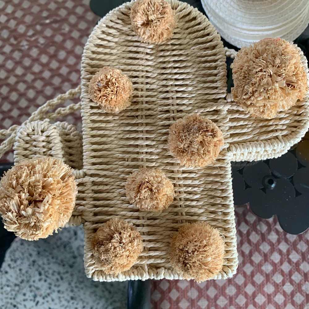 Mini hand bag - Picture 4 of 5